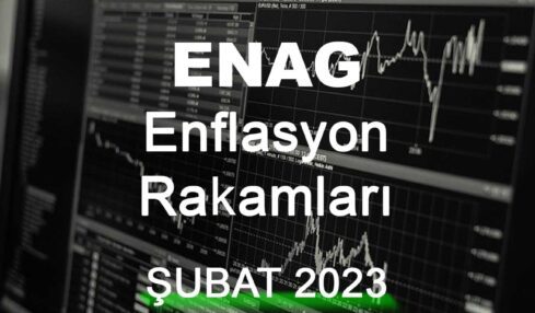 ENAG Şubat 2023 Enflasyonu