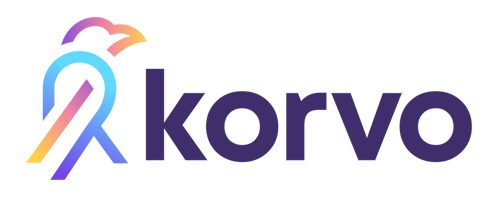 Korvo.co Logo