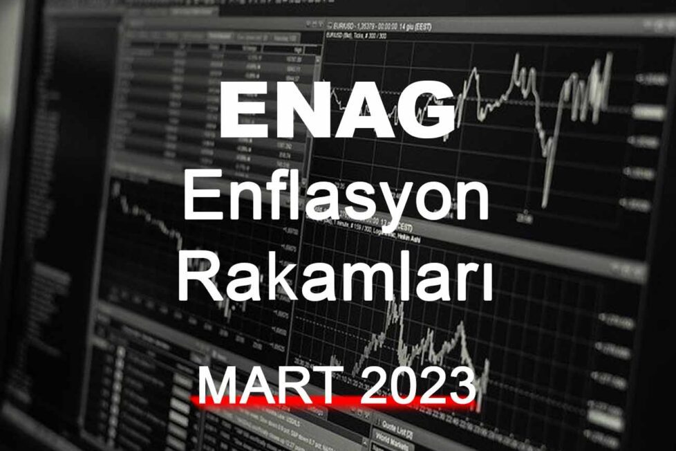 ENAG Mart 2023 Enflasyonu
