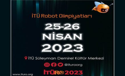 İTÜ Robot Olimpiyatları - 2023