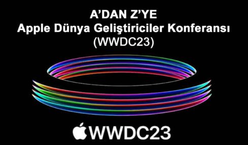 Apple Dünya Geliştiriciler Konferansı 2023 - (WWDC)