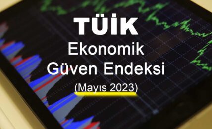 Ekonomik Güven Endeksi (Mayıs 2023)