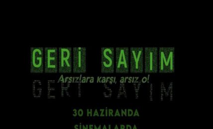 Türk Hacker’ın Gerçek Hikayesi Geri Sayım Filmi
