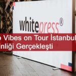 Seo Vibes on Tour İstanbul Etkinliği