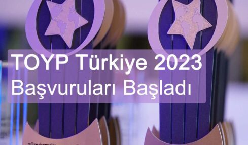 TOYP Türkiye 2023 Başvuruları Başladı
