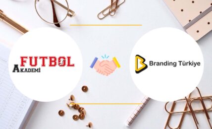Branding Türkiye İle Akademi Futbol Medya Partneri Oldu