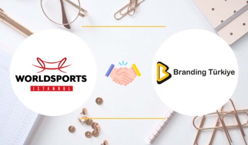 Branding Türkiye World Sports Istanbul'un Medya Sponsoru