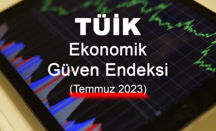 Ekonomik Güven Endeksi (Temmuz 2023)