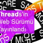 Threads'in Web Sürümü Yayınlandı