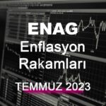 ENAG Temmuz 2023 Enflasyonu
