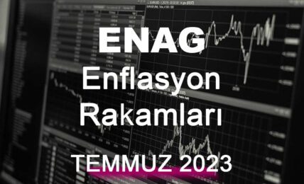ENAG Temmuz 2023 Enflasyonu