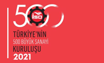 İSO 500 (2021) - Türkiye'nin En Büyük Sanayi Kuruluşları