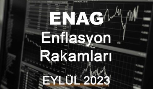 ENAG Eylül 2023 Enflasyonunu Açıkladı