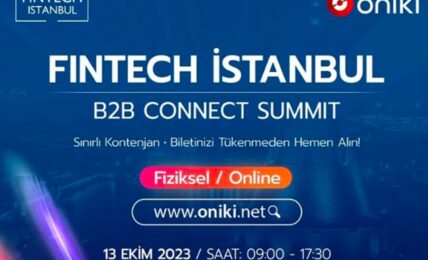 Finansal Teknoloji Dünyası FinTech İstanbul