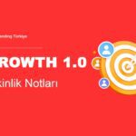 Growth 1.0 - Etkinlik Notları
