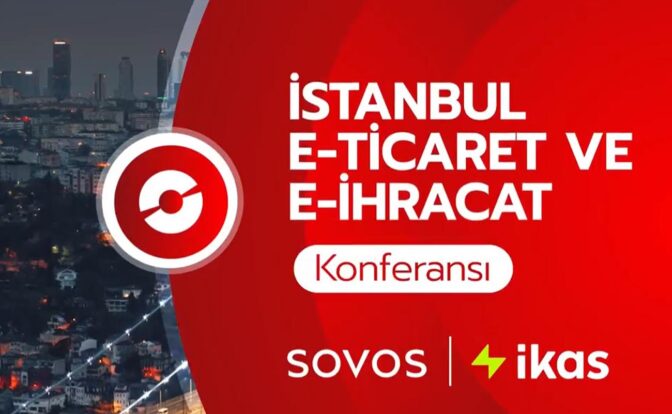 Oniki İstanbul E-Ticaret & E-İhracat Konferansı 12 Ekim'de!