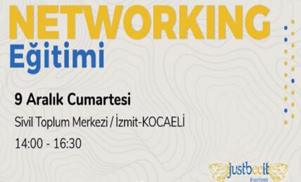 JCI Kocaeli'den Networking Etkinliği