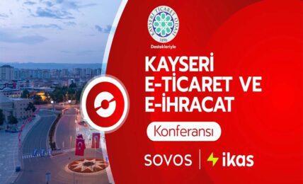 Oniki Kayseri E-Ticaret & E-İhracat Konferansı 21 Aralık'ta!