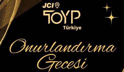 TOYP Türkiye 2023 Ödülleri Sahiplerini Buldu