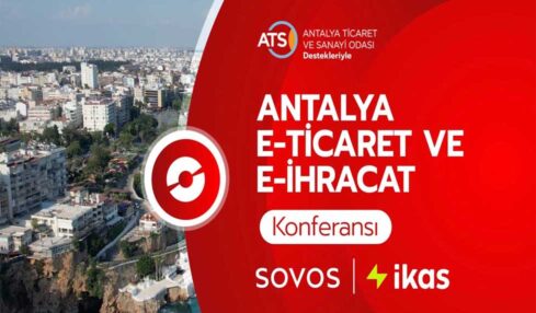 Oniki E-Ticaret Ve E-İhracat Konferansı Antalya'da Gerçekleşti