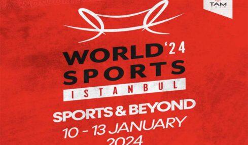 Spor Dünyası World Sports Istanbul 2024'te Bir Araya Geliyor