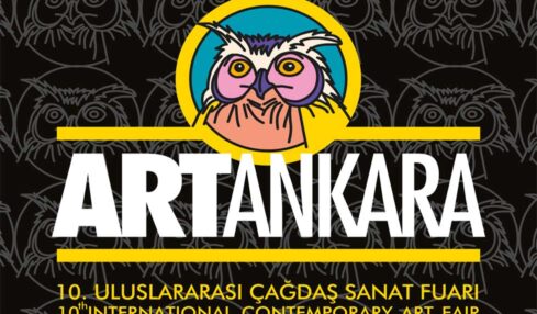 ARTANKARA Uluslararası Çağdaş Sanat Fuarı 7-10 Mart 2024'te