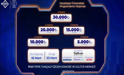 Hacettepe Üniversitesi Programlama Yarışması