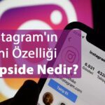 Instagram'ın Yeni Özelliği Flipside