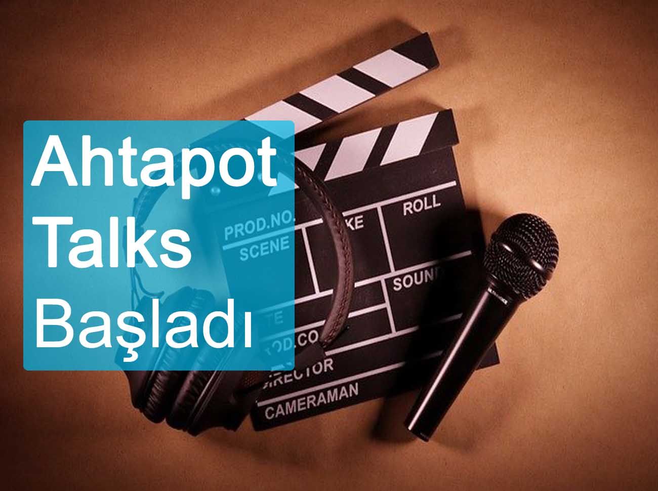 Ahtapot Talks Spotify Ve YouTube’da Başladı