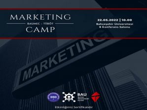 Marketing Camp Etkinliği İçin Geri Sayım